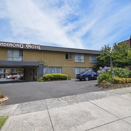 Dandenong Motel المظهر الخارجي الصورة