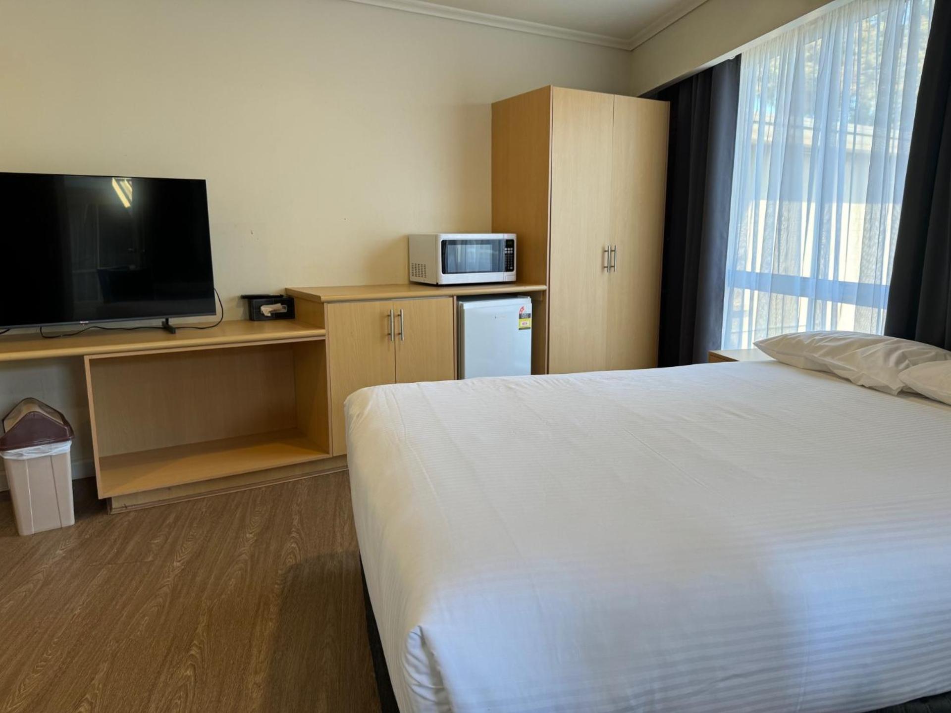 Dandenong Motel المظهر الخارجي الصورة