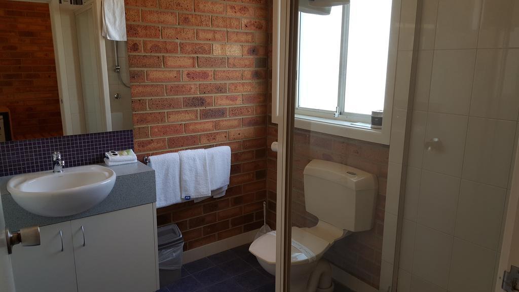 Dandenong Motel المظهر الخارجي الصورة