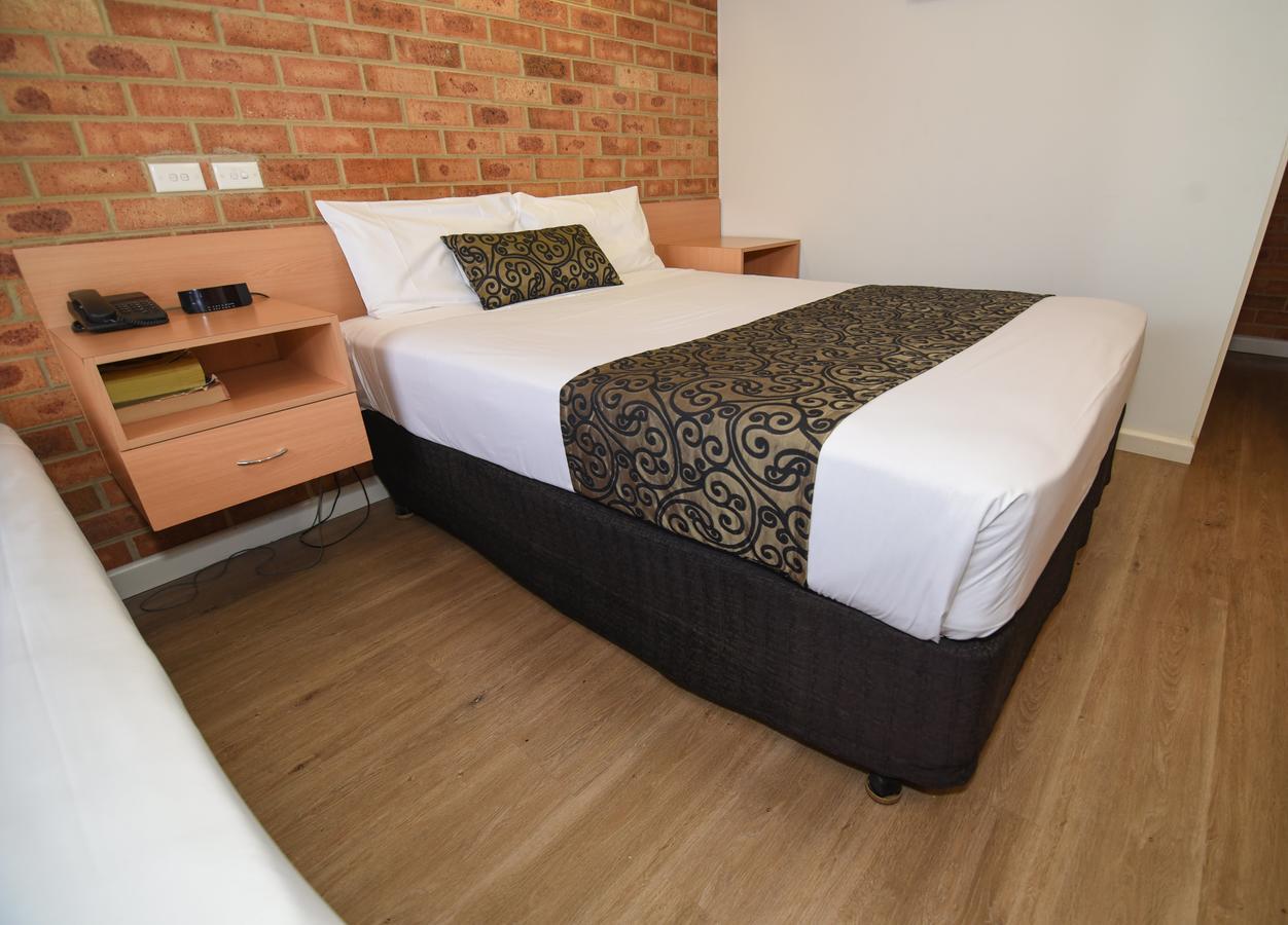 Dandenong Motel المظهر الخارجي الصورة