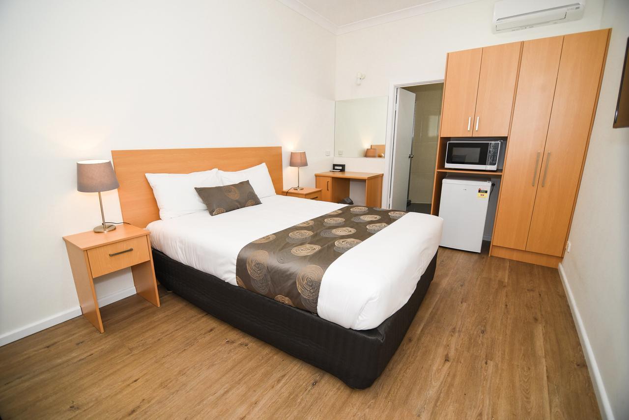 Dandenong Motel المظهر الخارجي الصورة