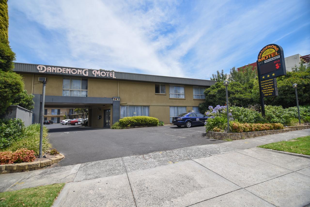 Dandenong Motel المظهر الخارجي الصورة