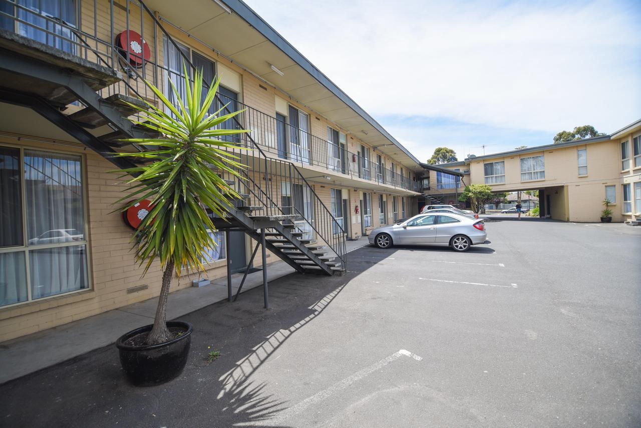 Dandenong Motel المظهر الخارجي الصورة
