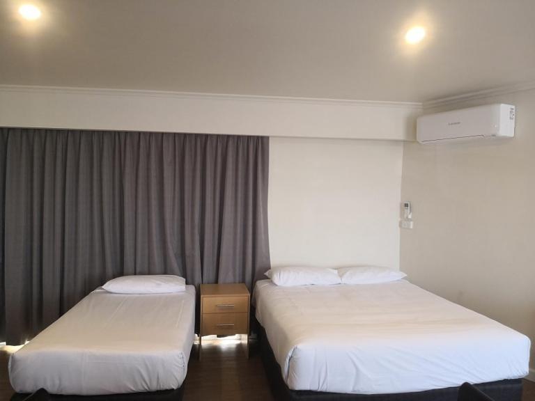 Dandenong Motel المظهر الخارجي الصورة